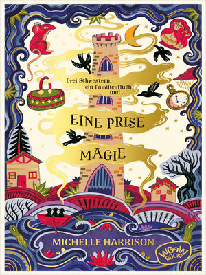 cover image of Eine Prise Magie (Bd. 1)